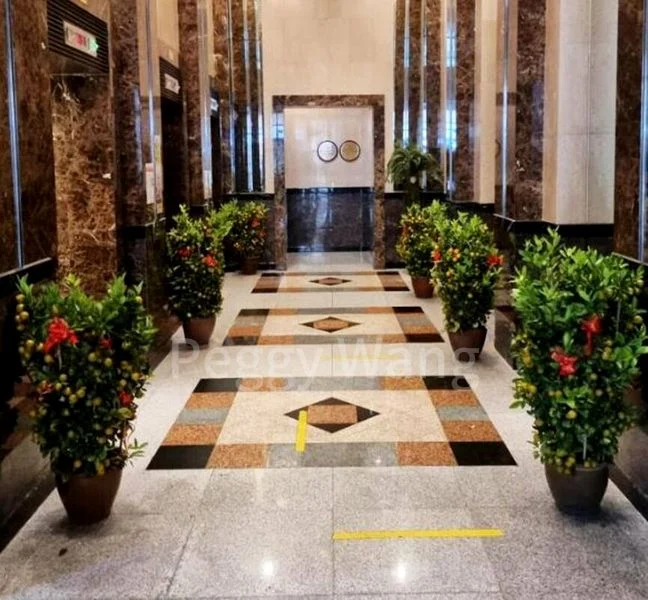 Office for Rent: The Bencoolen - Image 3