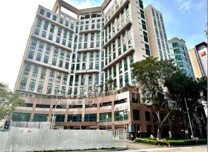 Office for Rent: The Bencoolen - Image 1