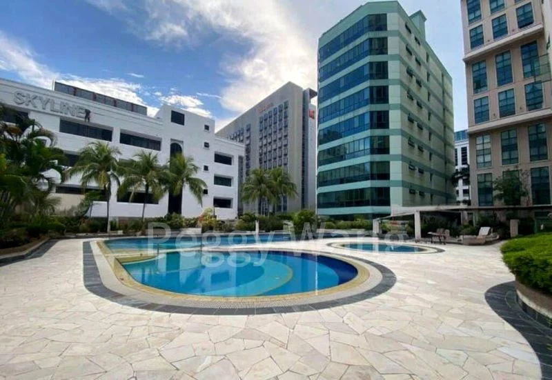 Office for Rent: The Bencoolen - Image 2