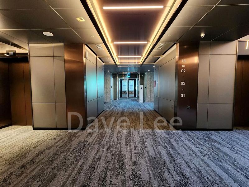 Office for Rent: UE Square | Modern Offices in River Valley, Near Fort Canning MRT - Image 2