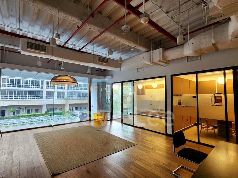 Office for Rent: UE Square | Modern Offices in River Valley, Near Fort Canning MRT - Image 3