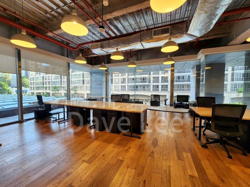 Office for Rent: UE Square | Modern Offices in River Valley, Near Fort Canning MRT - Image 4