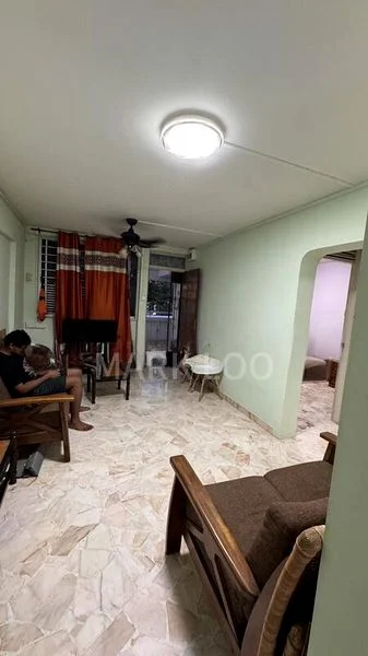 3 Room (3NG) HDB for Rent in  659 Yishun Avenue 4 - Image 9