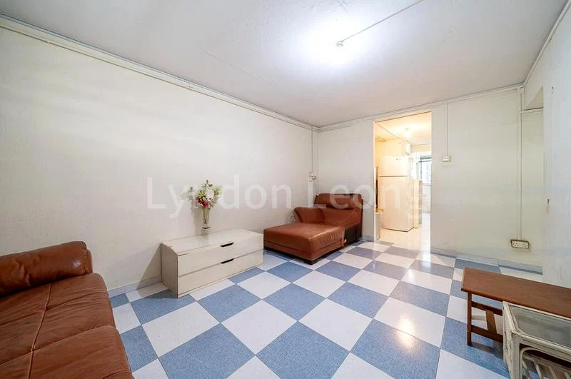 3 Room (3A) HDB for Sale in  116 Lorong 2 Toa Payoh - Image 1