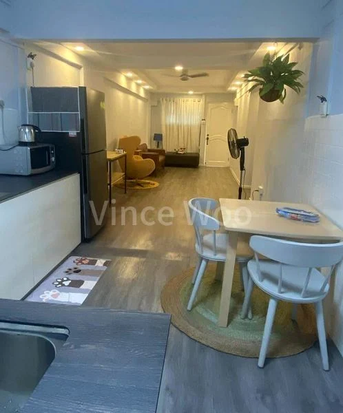 3 Room (3A) HDB for Rent in  26 Teck Whye Lane - Image 1