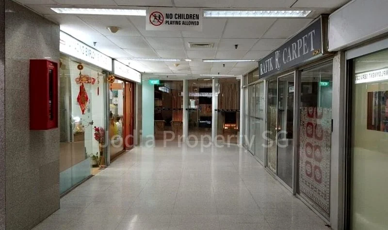 Other Retail for Rent: Far East Shopping Centre - Image 8