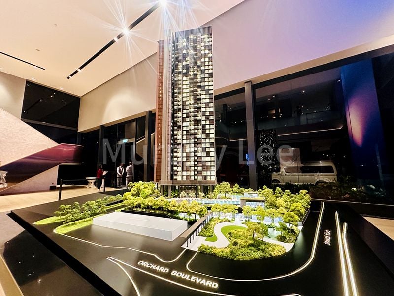 1+1 Bed Condo for Sale in UPPERHOUSE at Orchard Boulevard / Orchard Boulevard - Image 24