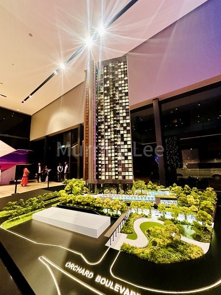 1+1 Bed Condo for Sale in UPPERHOUSE at Orchard Boulevard / Orchard Boulevard - Image 14