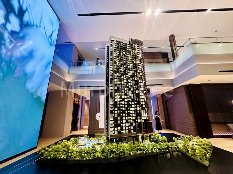 1+1 Bed Condo for Sale in UPPERHOUSE at Orchard Boulevard / Orchard Boulevard - Image 6