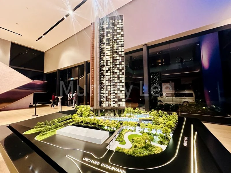 1+1 Bed Condo for Sale in UPPERHOUSE at Orchard Boulevard / Orchard Boulevard - Image 34