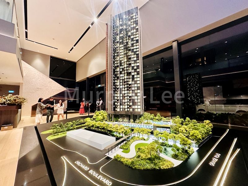 1+1 Bed Condo for Sale in UPPERHOUSE at Orchard Boulevard / Orchard Boulevard - Image 23