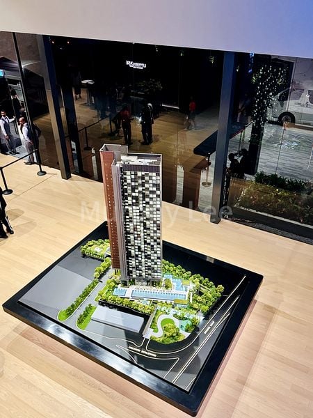 1+1 Bed Condo for Sale in UPPERHOUSE at Orchard Boulevard / Orchard Boulevard - Image 37