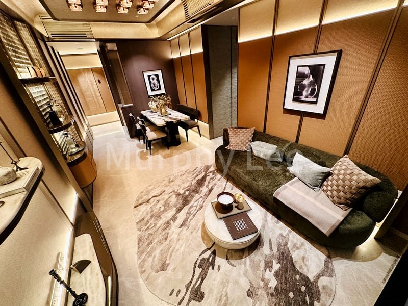 1+1 Bed Condo for Sale in UPPERHOUSE at Orchard Boulevard / Orchard Boulevard - Image 40