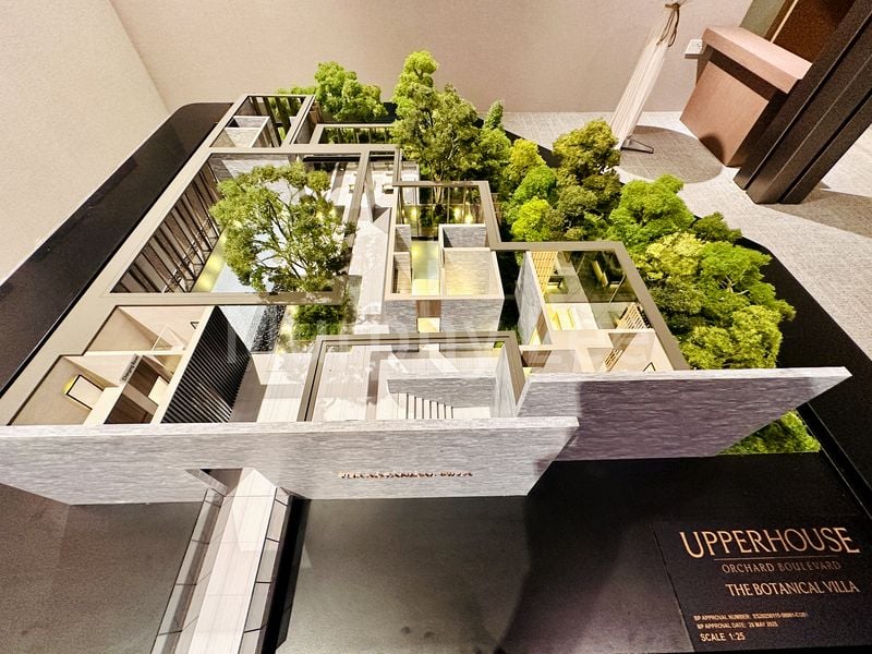 1+1 Bed Condo for Sale in UPPERHOUSE at Orchard Boulevard / Orchard Boulevard - Image 47