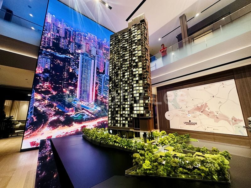 1+1 Bed Condo for Sale in UPPERHOUSE at Orchard Boulevard / Orchard Boulevard - Image 7