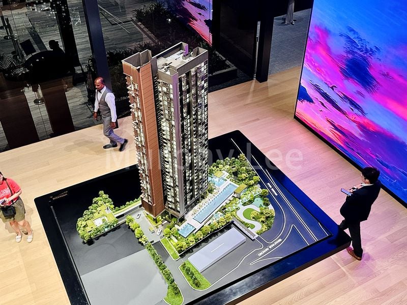 1+1 Bed Condo for Sale in UPPERHOUSE at Orchard Boulevard / Orchard Boulevard - Image 36