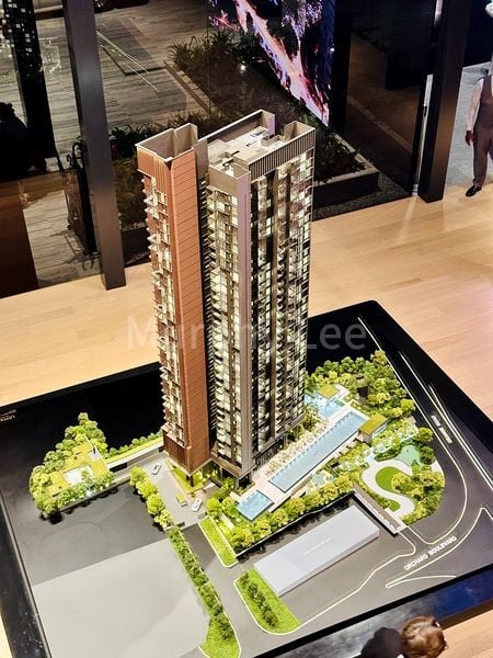 1+1 Bed Condo for Sale in UPPERHOUSE at Orchard Boulevard / Orchard Boulevard - Image 44