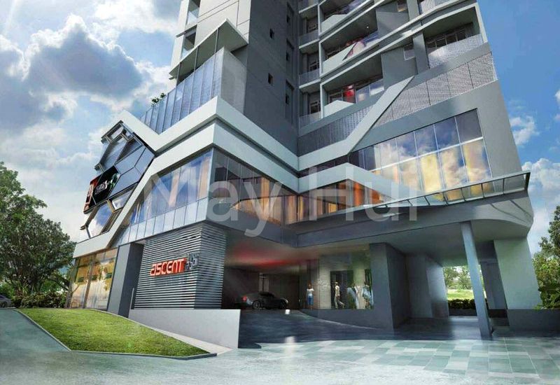 Shop / Shophouse for Sale: Ascent @ 456 - Image 1