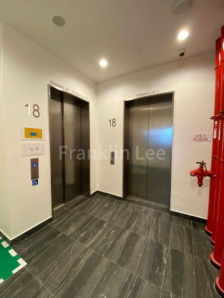 Office for Rent in  Centrium Square - Image 3