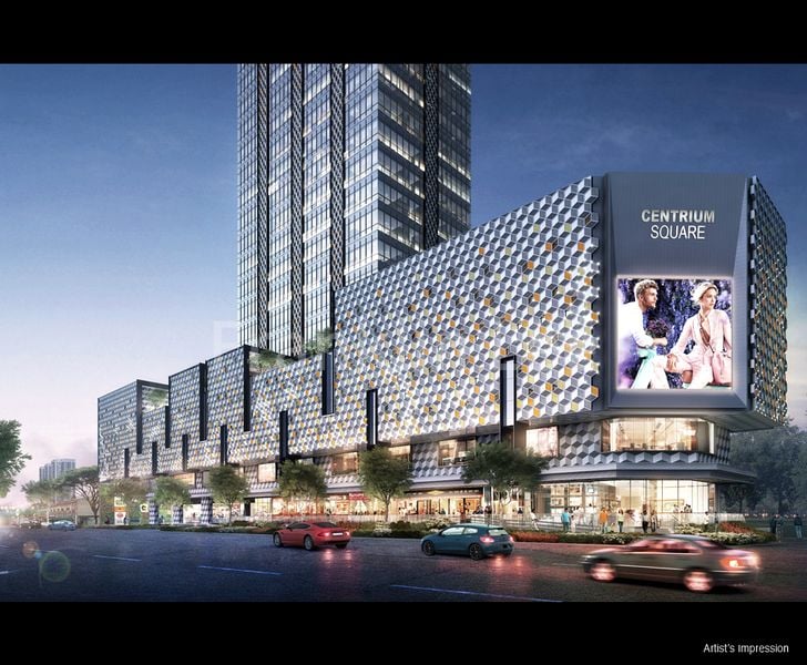 Office for Rent in  Centrium Square - Image 1