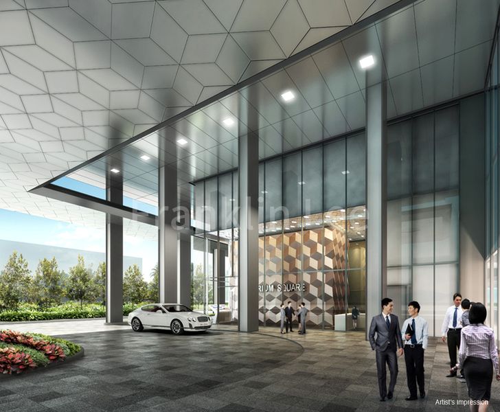 Office for Rent in  Centrium Square - Image 11