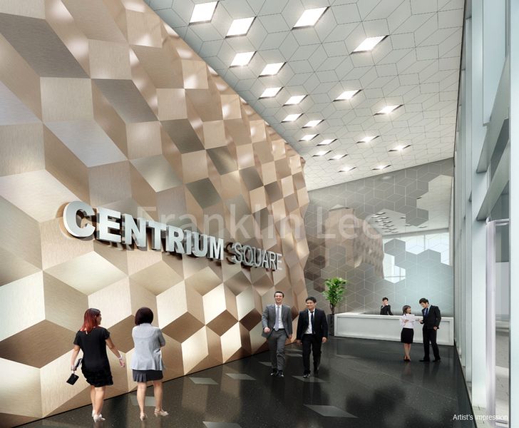 Office for Rent in  Centrium Square - Image 10