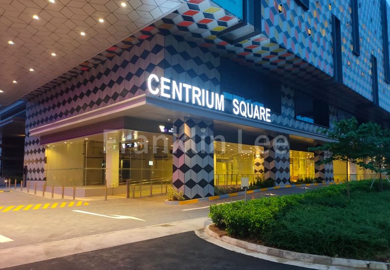 Office for Rent in  Centrium Square - Image 21