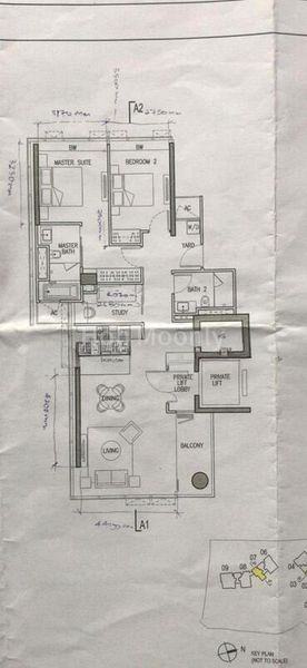 2 Bed Condo for Rent in  Gramercy Park - Image 5