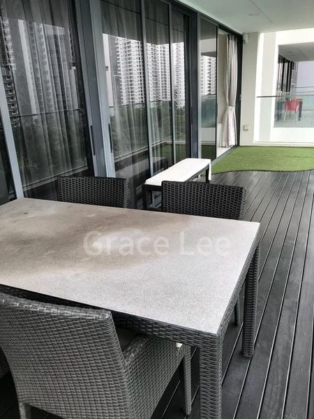 2 Bed Apartment (Condo) for Rent in  The Aristo @ Amber - Image 3