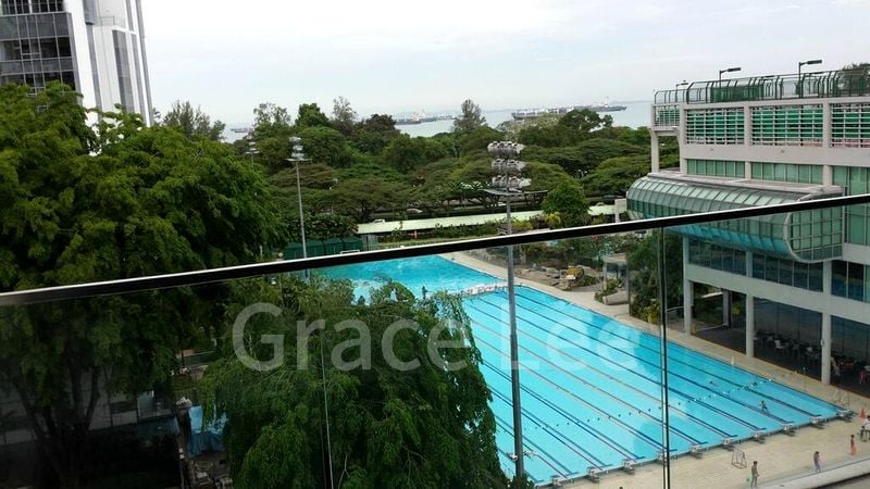 2 Bed Apartment (Condo) for Rent in  The Aristo @ Amber - Image 8