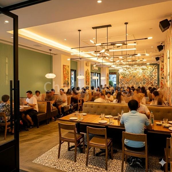 Food & Beverage for Rent: East Coast Road, Marine Parade Road, Joo Chiat Road - Image 4