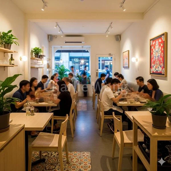 Food & Beverage for Rent: East Coast Road, Marine Parade Road, Joo Chiat Road - Image 3