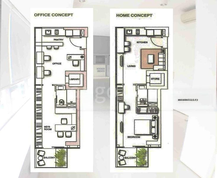 1 Bed Apartment (Condo) for Sale in  Lumiere - Image 6