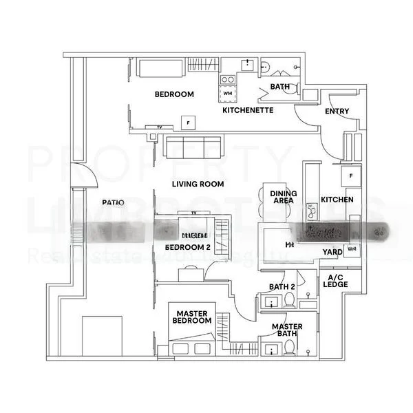3 Bed Executive Condo for Sale in  1 Canberra - Image 17