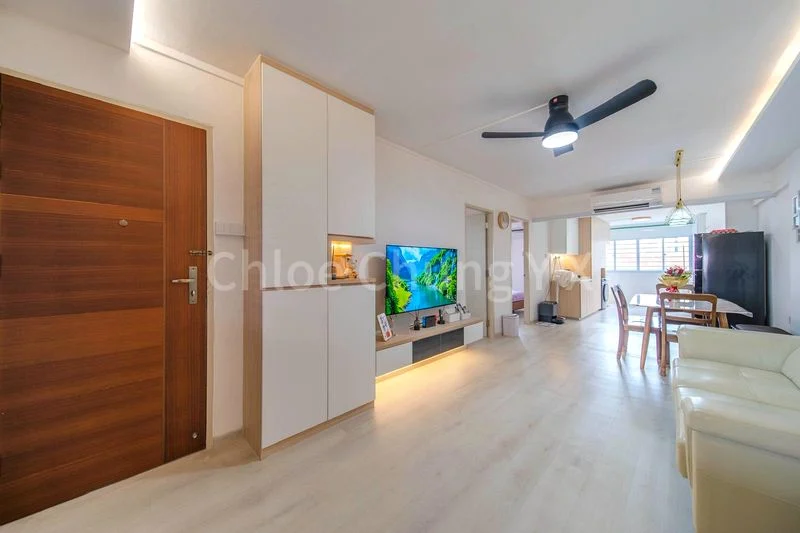 3 Room (3A) HDB for Sale in 241 Jurong East Street 24 - Image 8