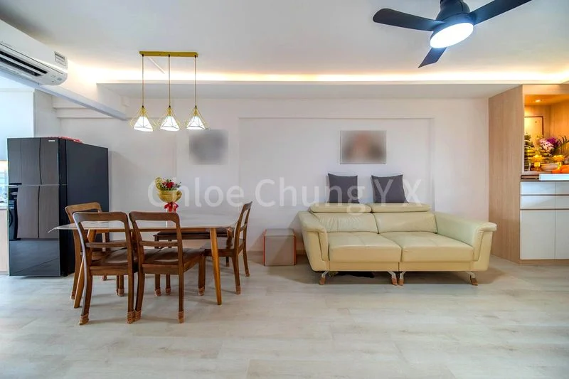 3 Room (3A) HDB for Sale in 241 Jurong East Street 24 - Image 5