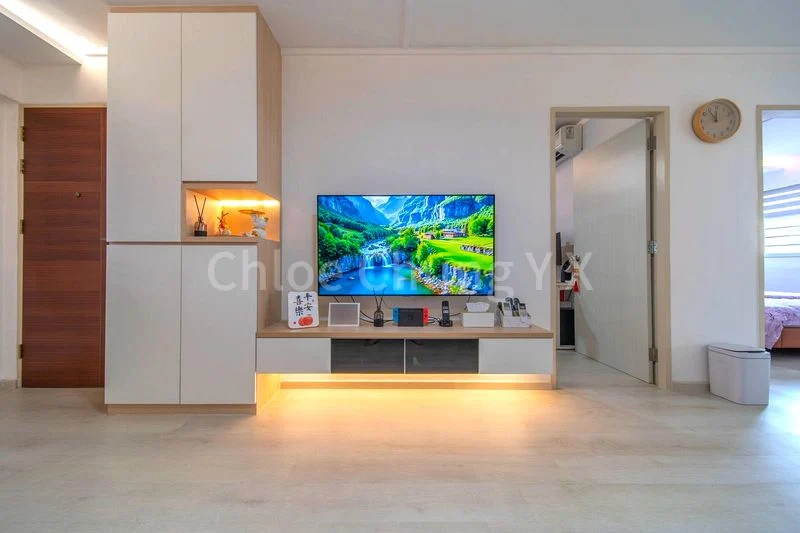 3 Room (3A) HDB for Sale in 241 Jurong East Street 24 - Image 9