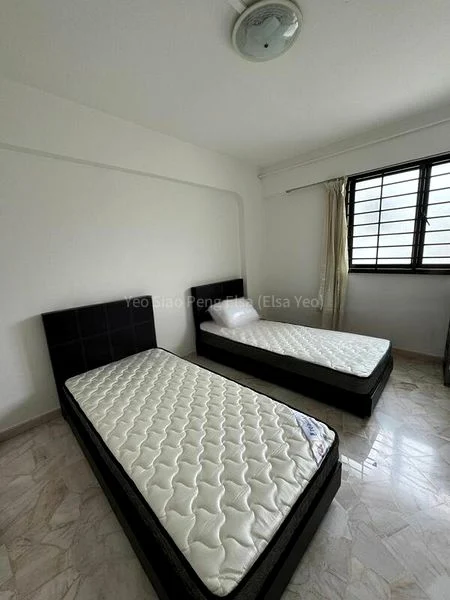 Room (HDB) for Rent in  693 Hougang Street 61 - Image 2