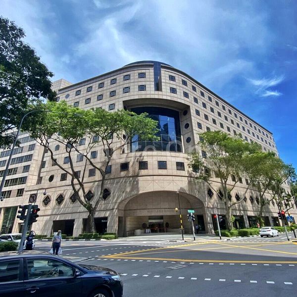 Office for Rent: Winsland House I - Image 2