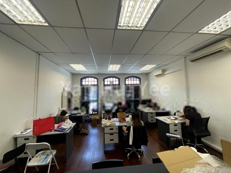 Shop / Shophouse for Sale: Freehold 永久 Chinatown Shophouse 中国城牛车水店屋, Commercial 商业 - Image 3