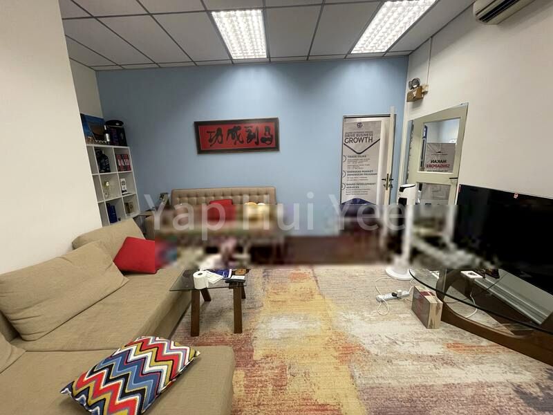 Shop / Shophouse for Sale: Freehold 永久 Chinatown Shophouse 中国城牛车水店屋, Commercial 商业 - Image 4