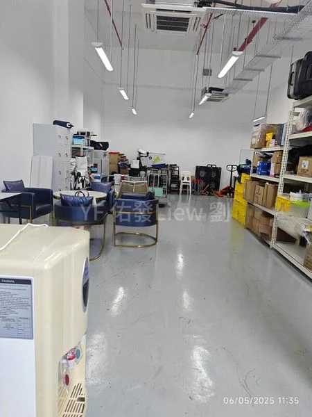 Warehouse for Rent: 41 Toh Guan Road East - Image 8