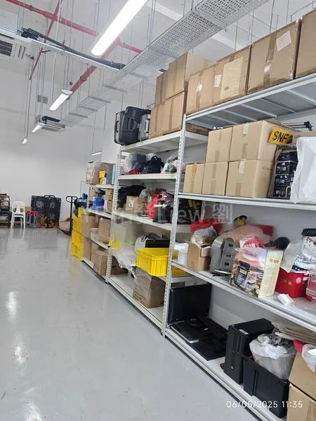 Warehouse for Rent: 41 Toh Guan Road East - Image 5