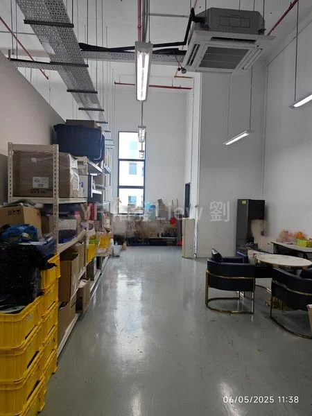 Warehouse for Rent: 41 Toh Guan Road East - Image 4