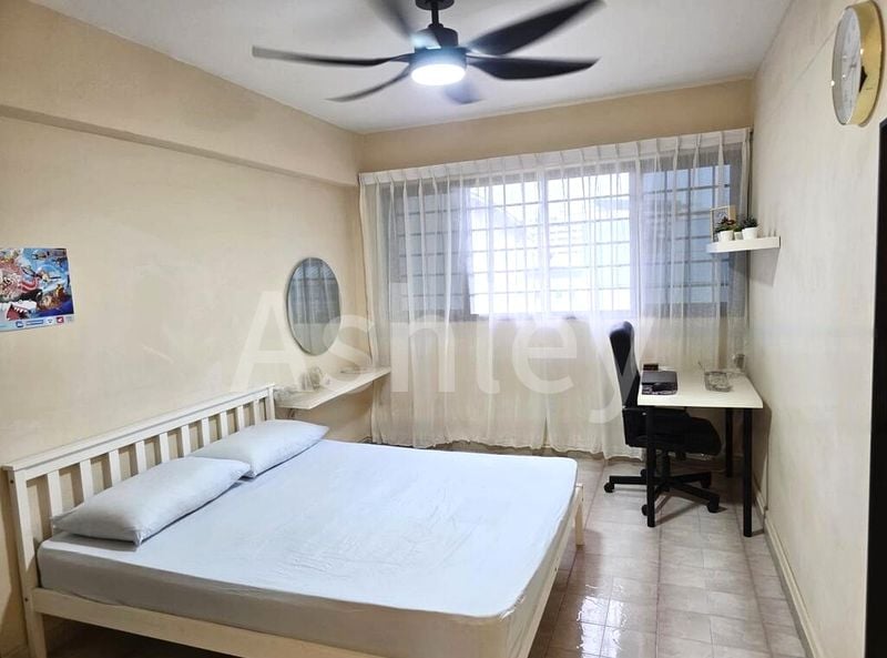 Common Room (HDB) for Rent in  601 Bedok Reservoir Road - Image 1