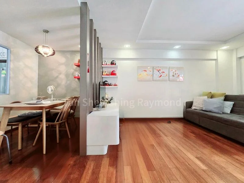 3 Room (3NG) HDB for Rent in  474 Ang Mo Kio Avenue 10 - Image 5