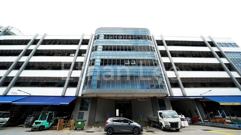 Factory / Workshop (B2) for Sale: Shun Li Industrial Park - Image 1