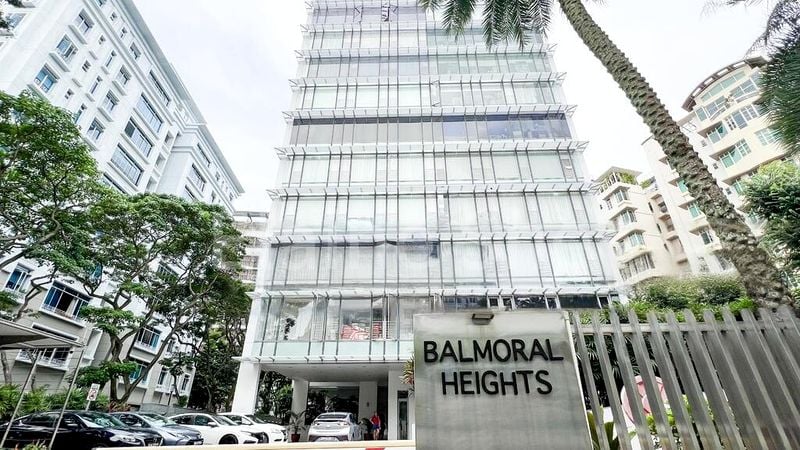 2 Bed Apartment (Condo) for Sale in Balmoral Heights - Image 12