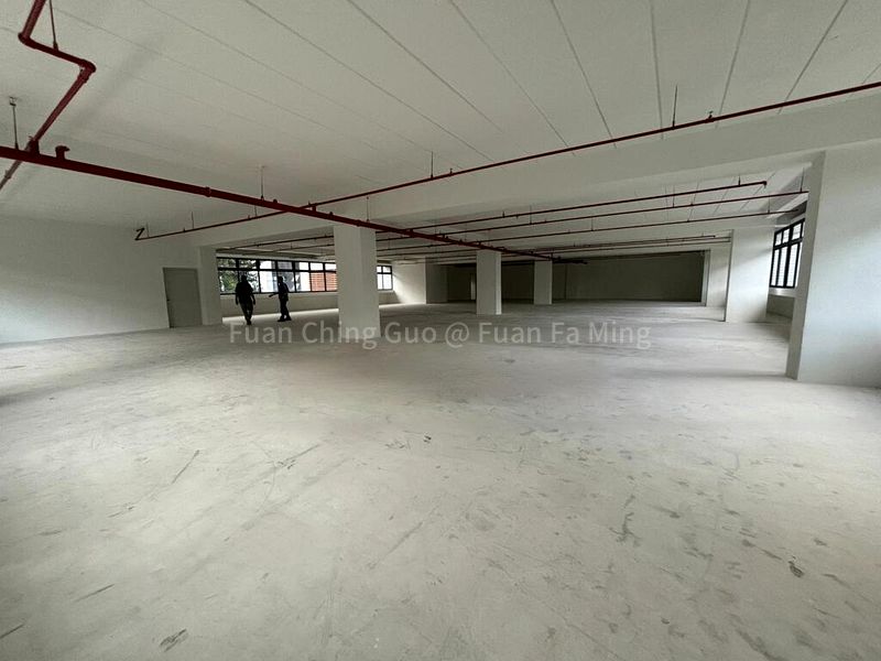 Light Industrial (B1) for Rent: 25 Kallang Avenue - Image 3