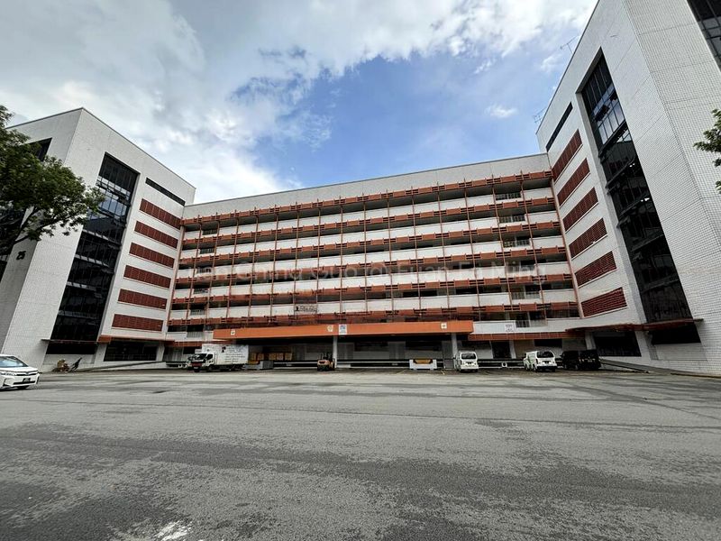 Light Industrial (B1) for Rent: 25 Kallang Avenue - Image 1